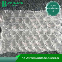 feuille de vente chaude e-commerce emballage protecteur matériel air bulle